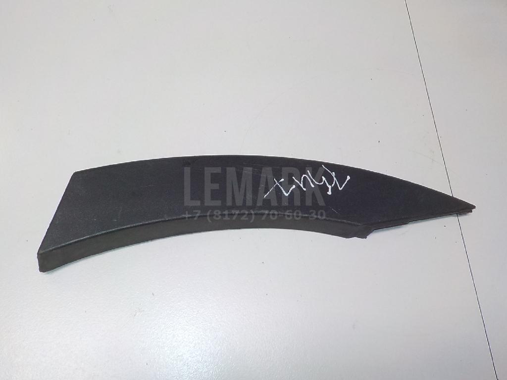 Накладка заднего крыла левого 877412W000CA Hyundai-Kia