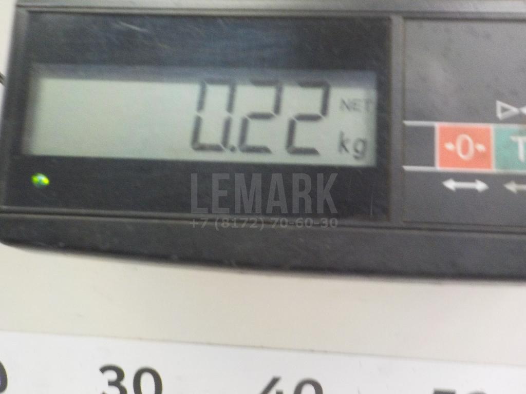 Накладка двери багажника