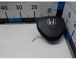 Подушка безопасности в рулевое колесо для Honda Civic 5D 2012-2016 с разбора состояние хорошее