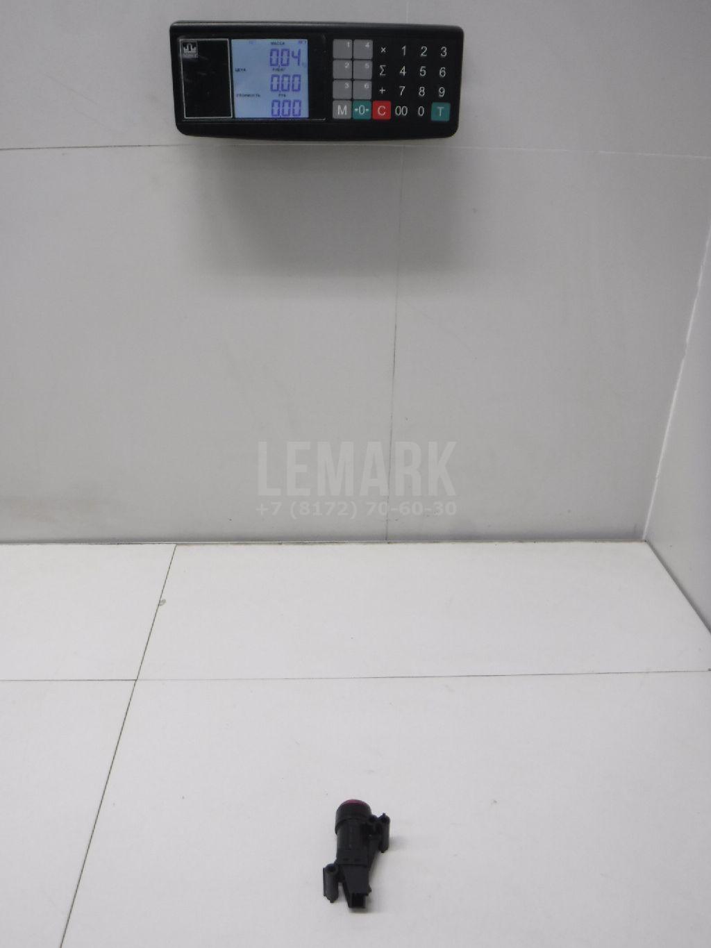Клапан отсечки топлива 5L2T9341AA Ford