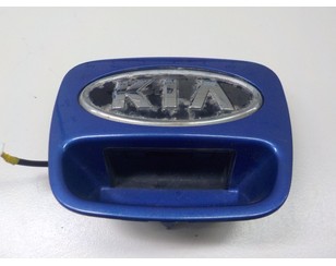 Ручка двери багажника наружная для Kia RIO 2011-2017 б/у состояние отличное