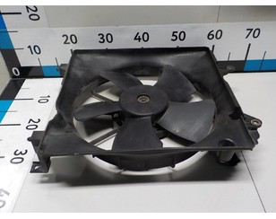 Вентилятор радиатора для Honda Civic 5D 2012-2016 БУ состояние хорошее