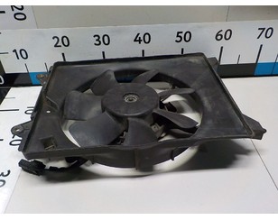 Вентилятор радиатора для Honda Civic 5D 2012-2016 б/у состояние хорошее