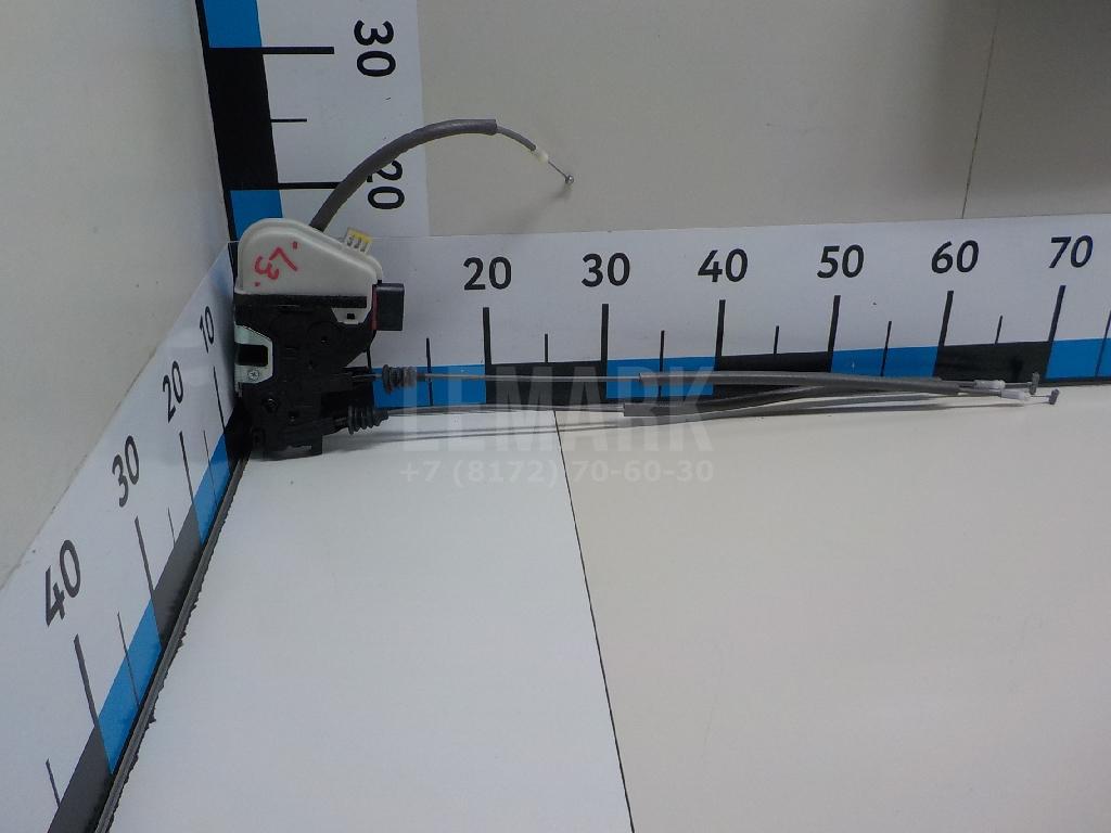 Замок двери задней левой 814102W010 Hyundai-Kia