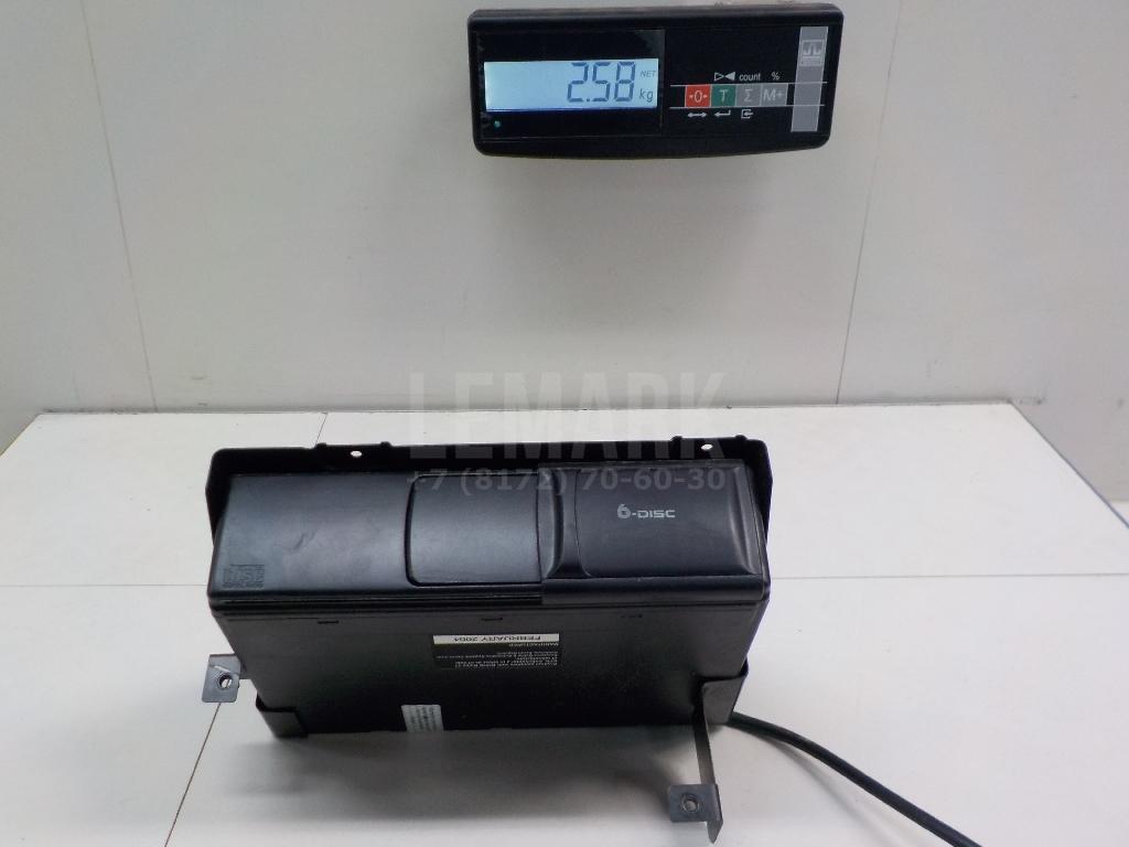 Чейнджер компакт дисков 1J6035111 VAG