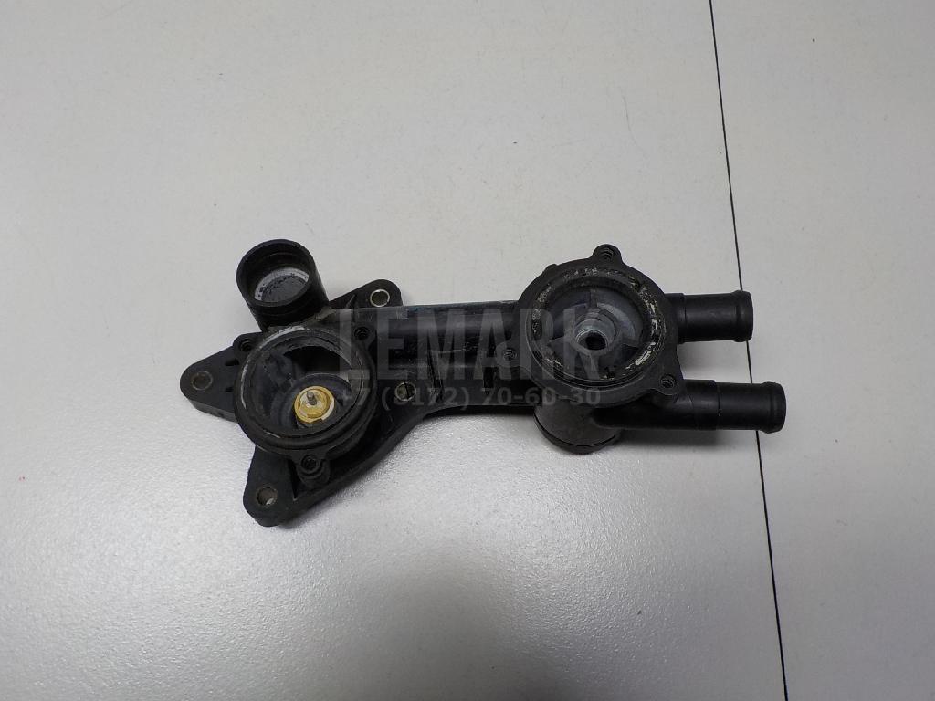 Корпус термостата для  BMW X1 F48 2014-2022