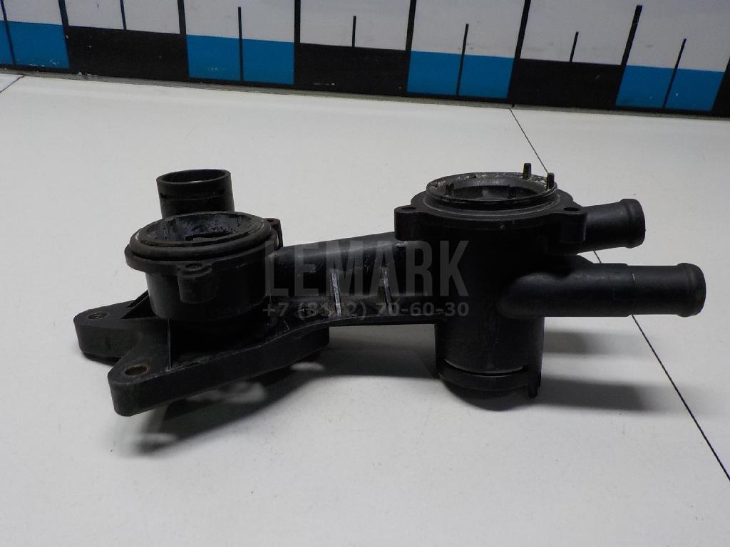 Корпус термостата для  BMW X1 F48 2014-2022