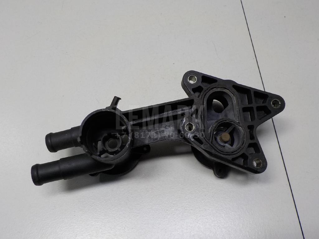 Корпус термостата для  BMW X1 F48 2014-2022