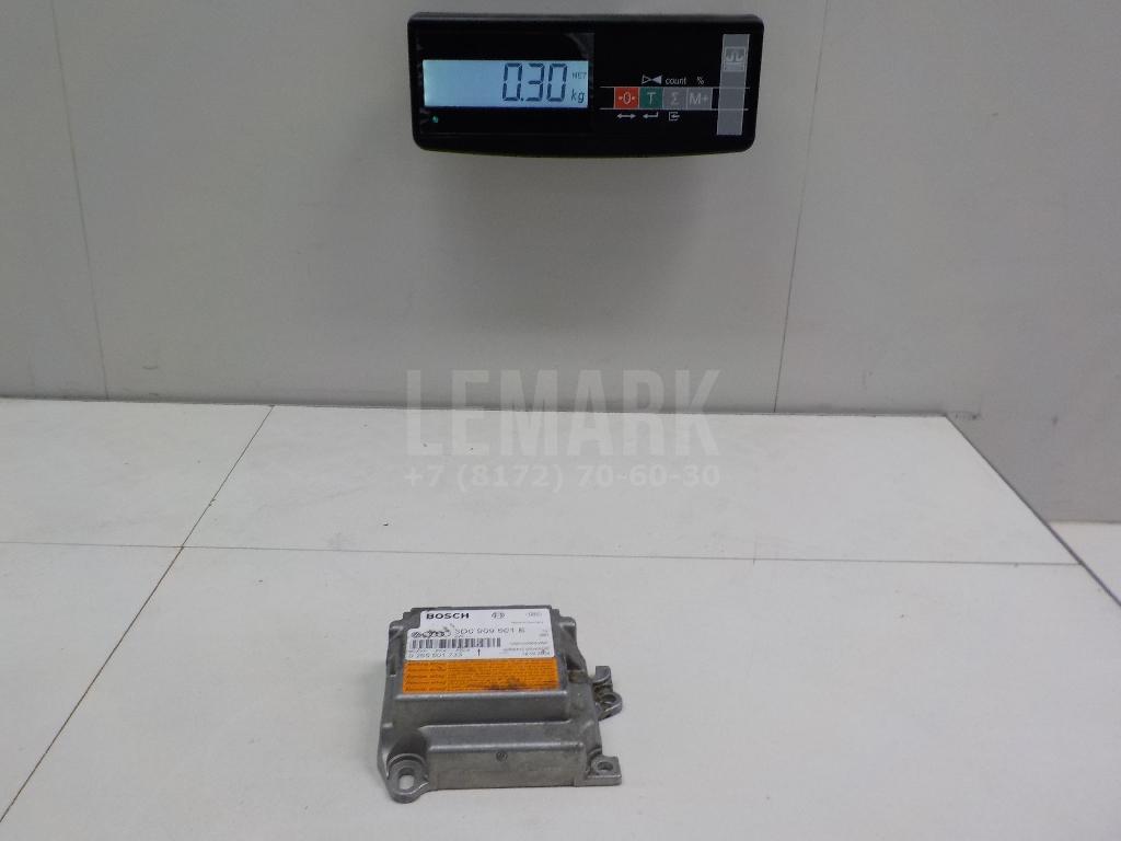 Блок управления AIR BAG 3D0909601E00B VAG