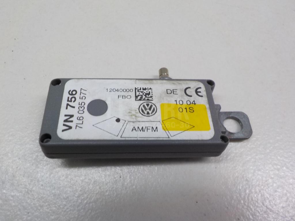 Усилитель 7L6035577 VAG