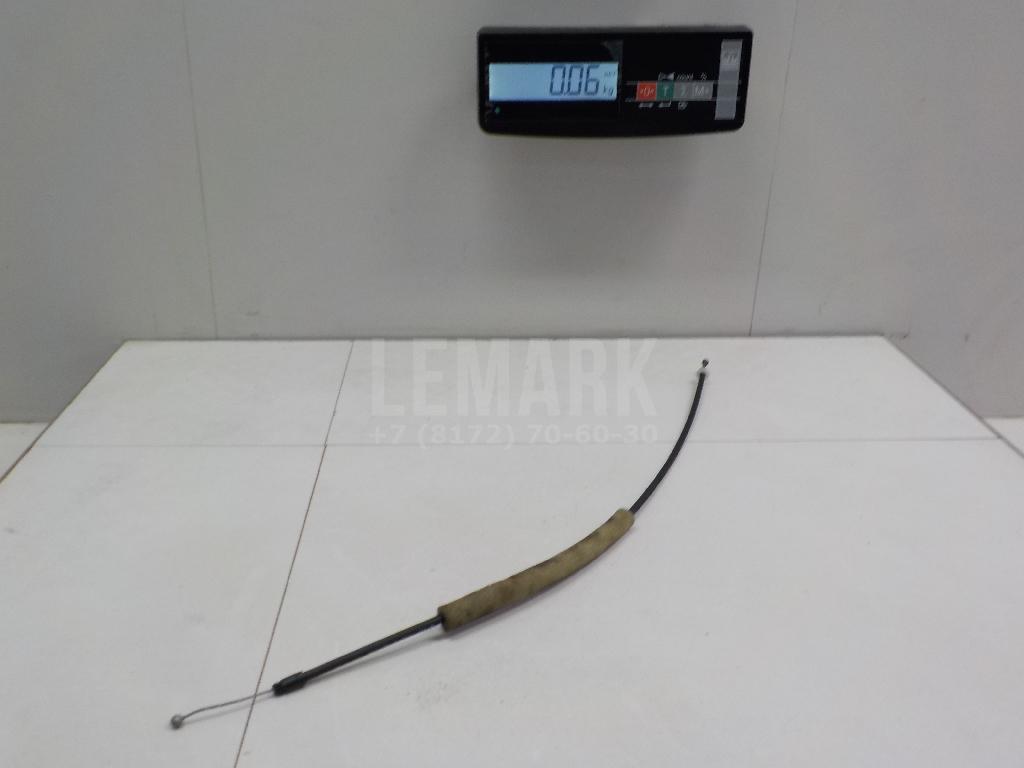 Трос стояночного тормоза 7L0712306B VAG