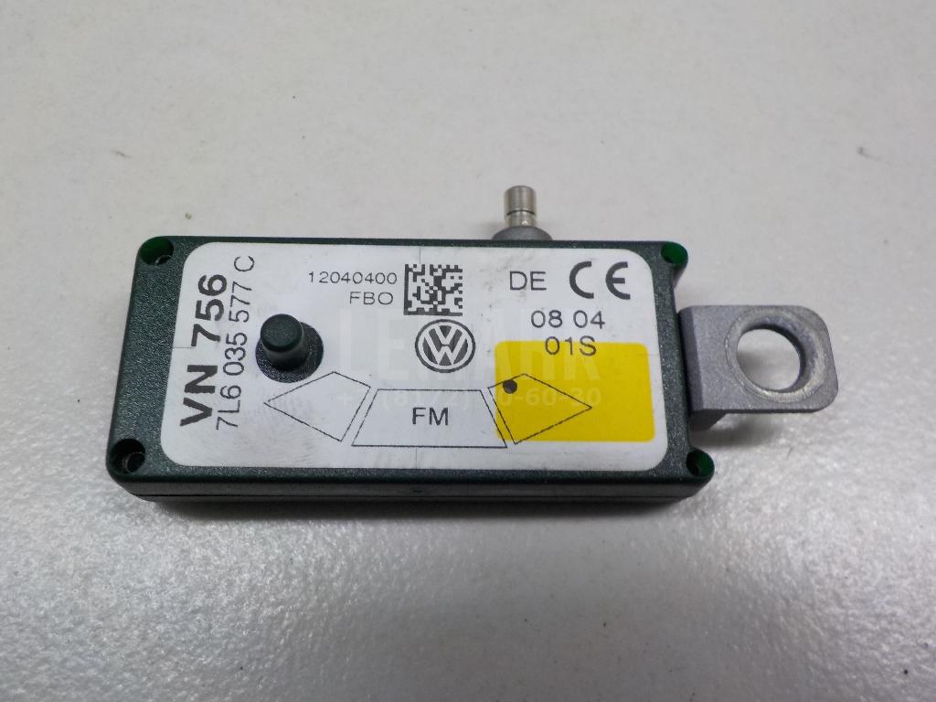 Усилитель 7L6035577C VAG