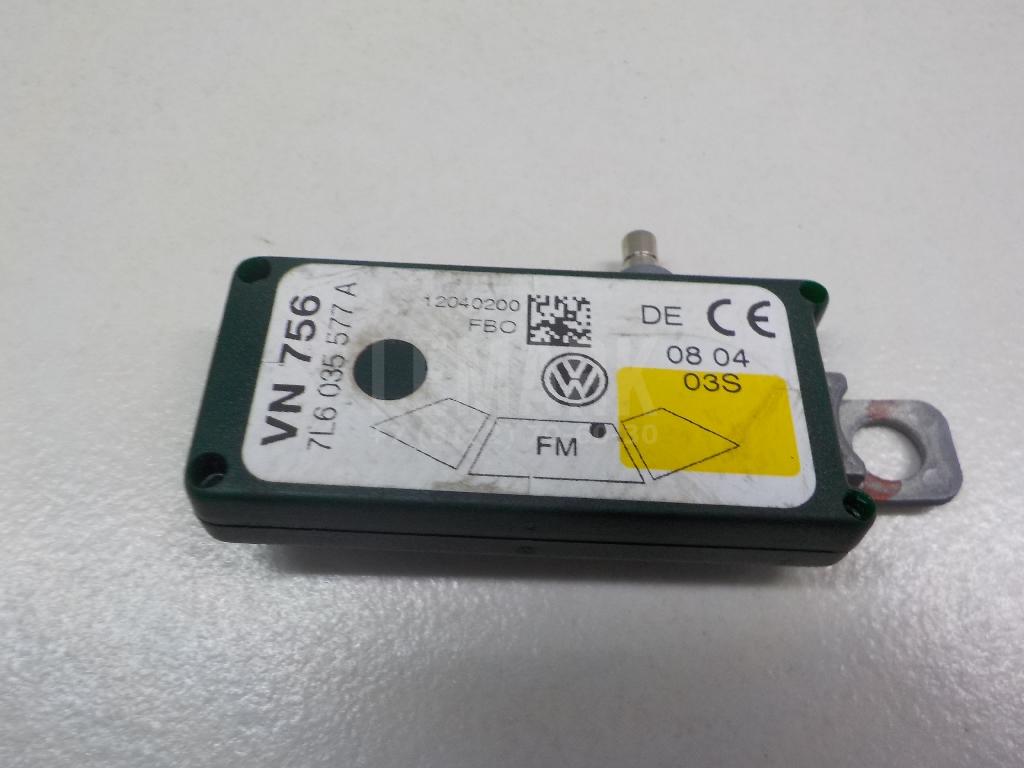 Усилитель 7L6035577A VAG