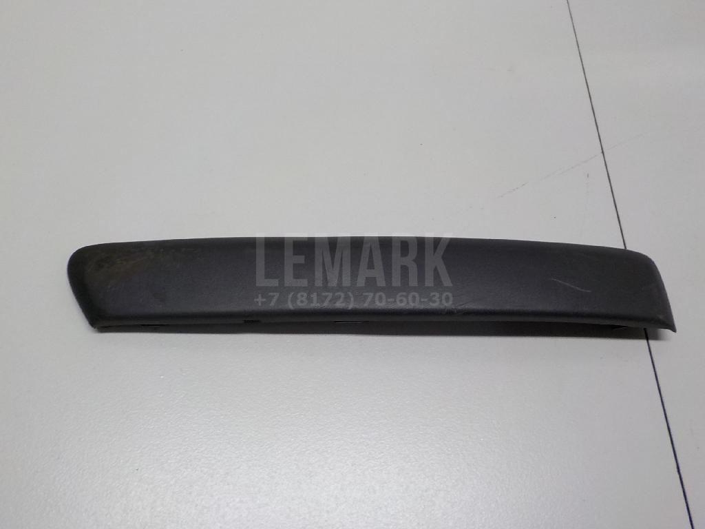 Накладка переднего бампера левая 4M5117E909AF Ford