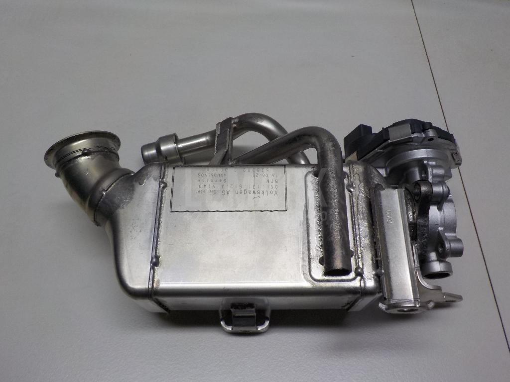 Радиатор системы EGR