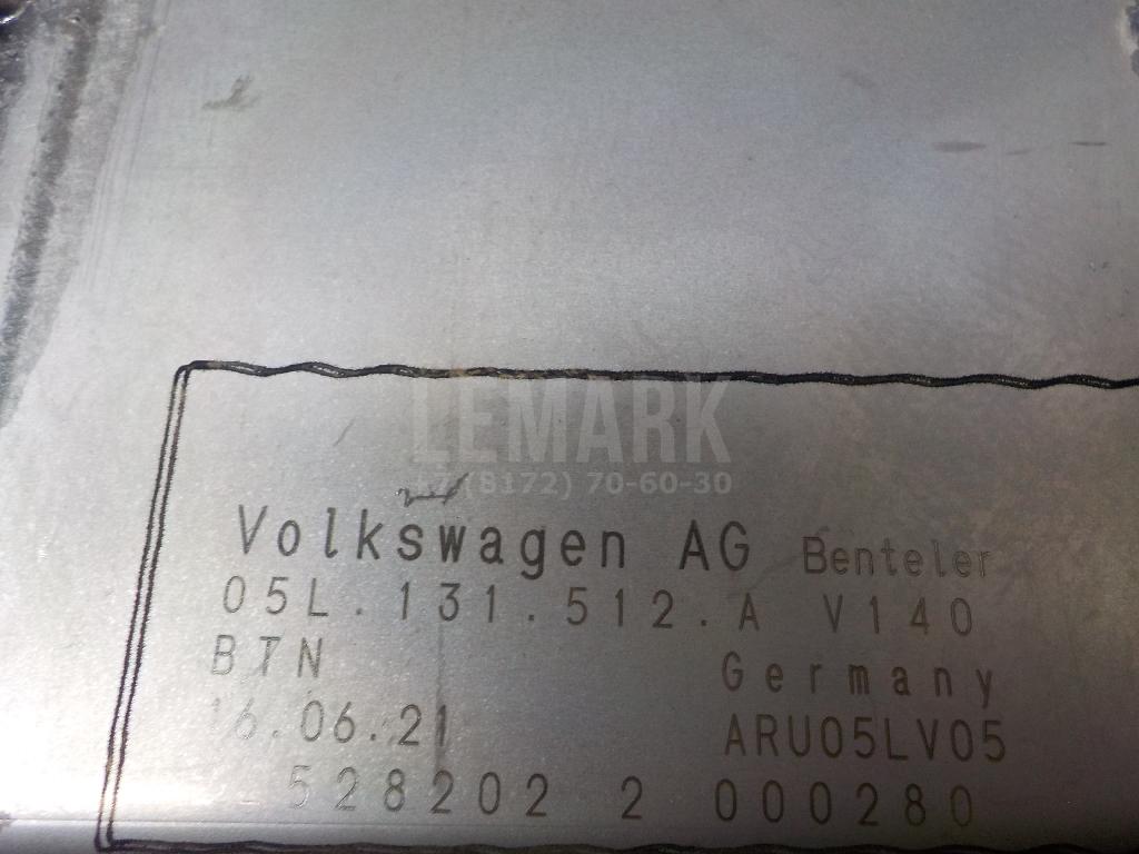 Радиатор системы EGR для  Audi A8 [4E] 2002-2010
