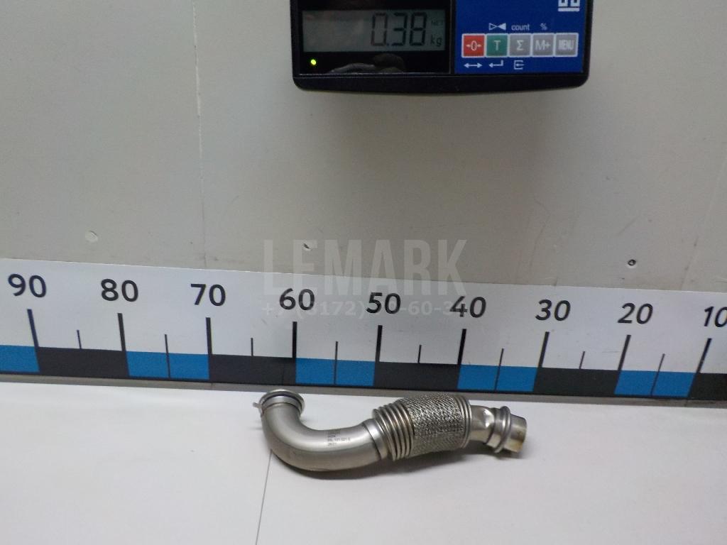 Трубка картерных газов