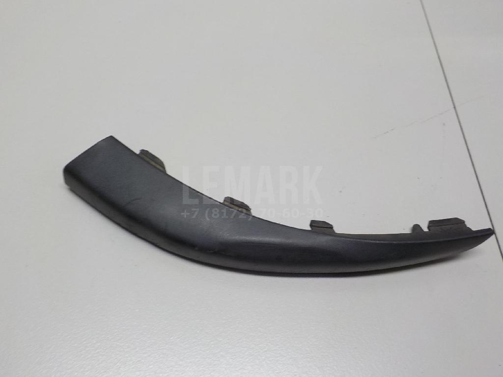 Накладка заднего бампера правая 4M5117C772AD Ford
