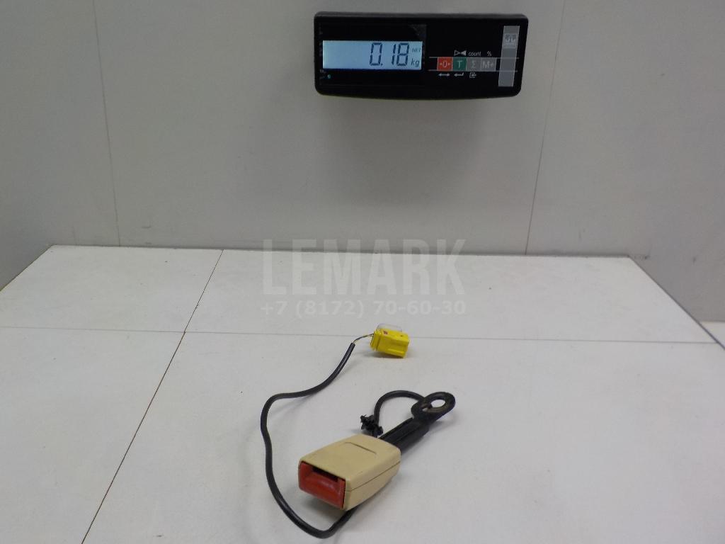 Ответная часть ремня безопасности 7L0857777C VAG