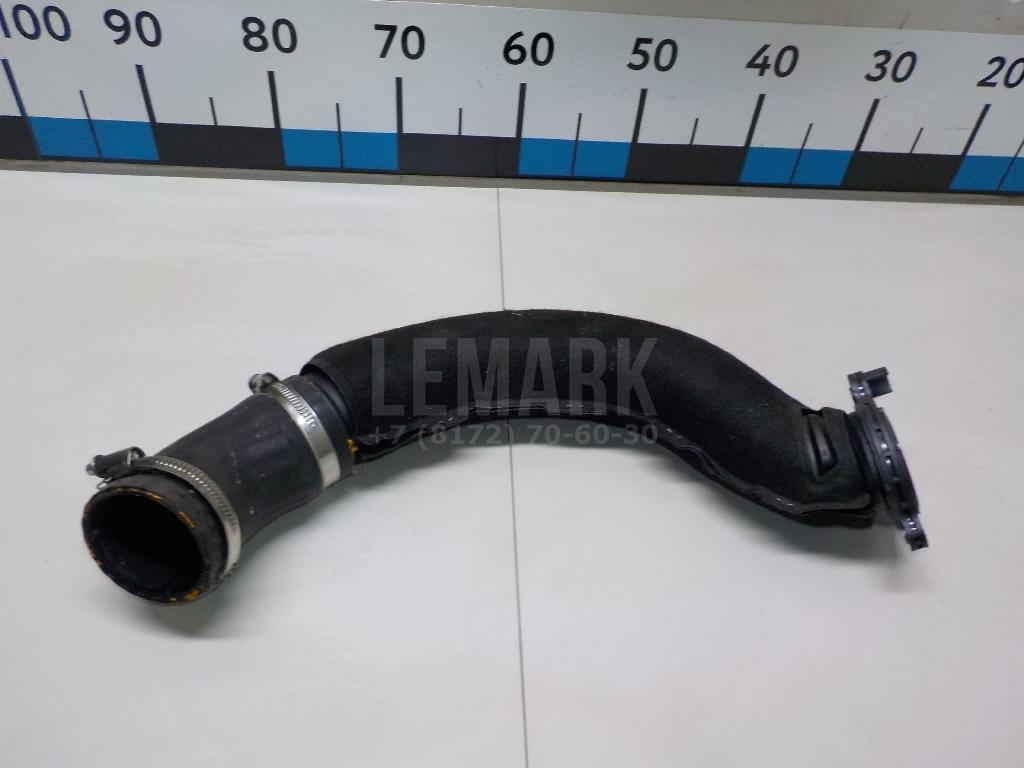 Патрубок интеркулера для  BMW 7-serie F01/F02 2008-2015