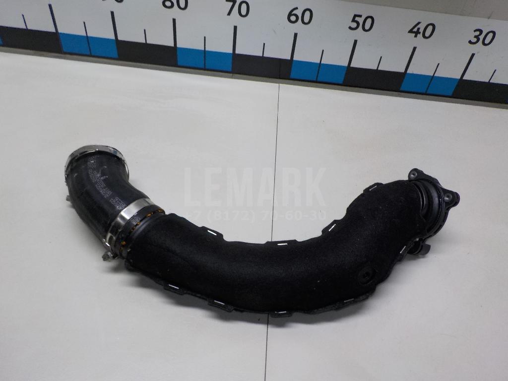 Патрубок интеркулера для  BMW 7-serie F01/F02 2008-2015