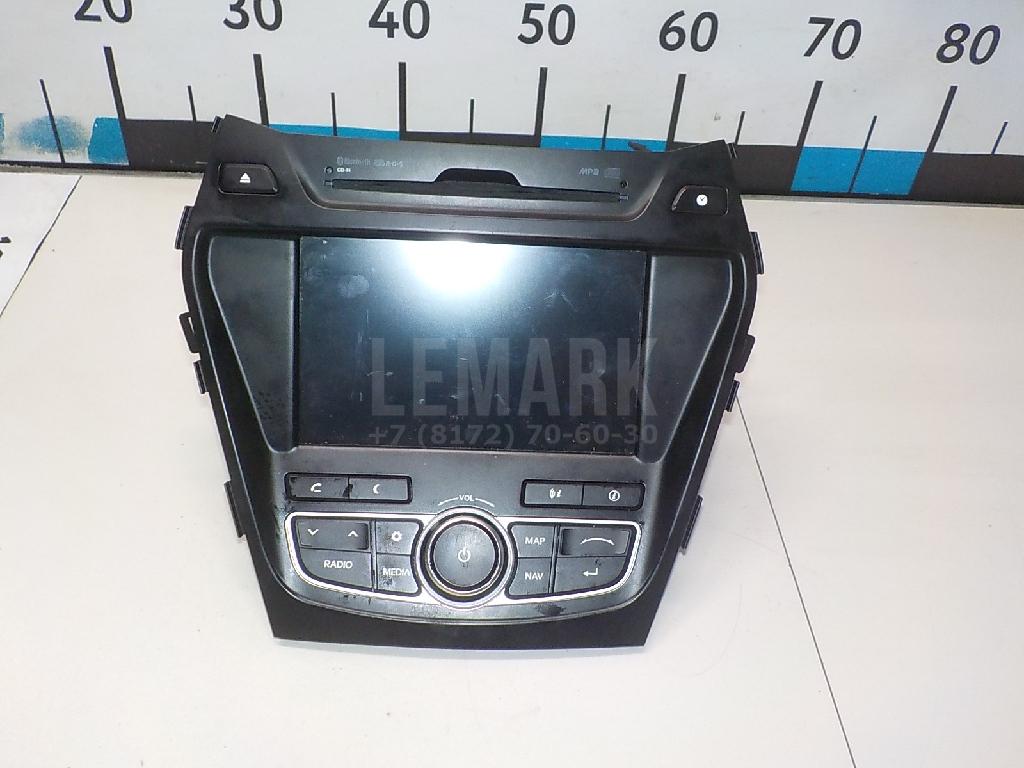 Магнитола 965602W2004X Hyundai-Kia