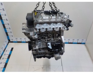 Двигатель (ДВС) CZEA для Audi Q2 (GA) 2017> БУ состояние отличное