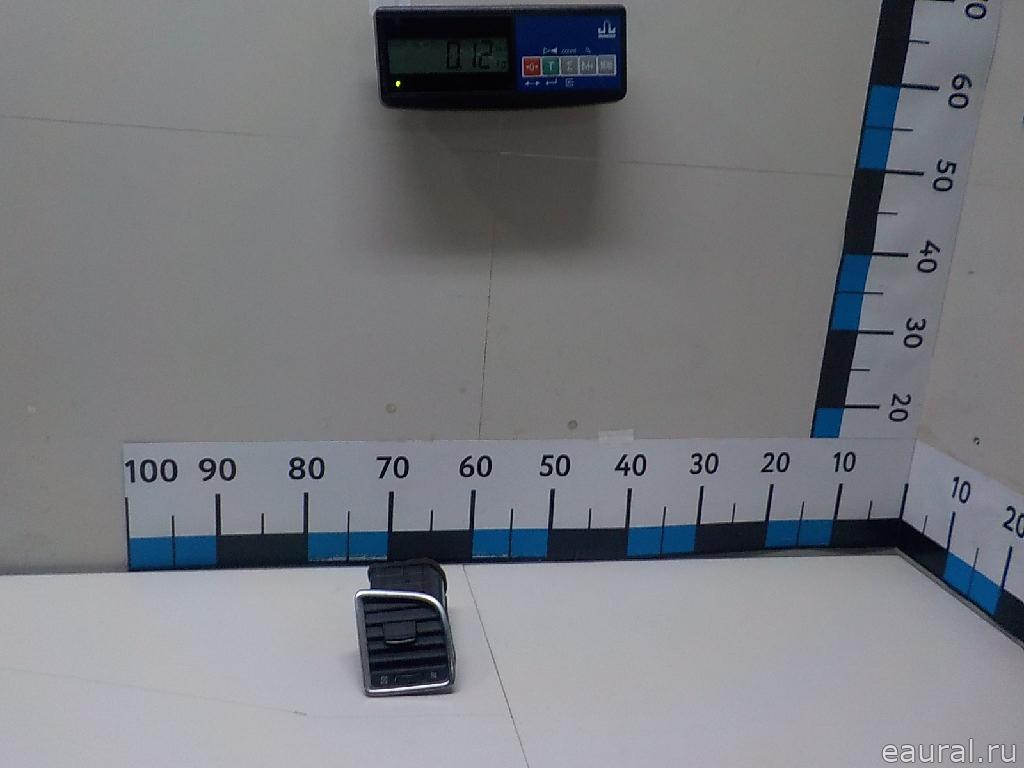 Дефлектор воздушный