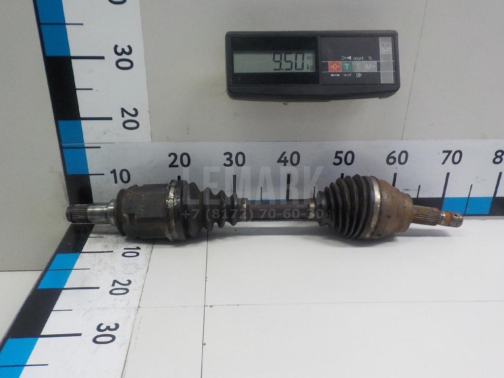 Полуось передняя 4343060060 Toyota
