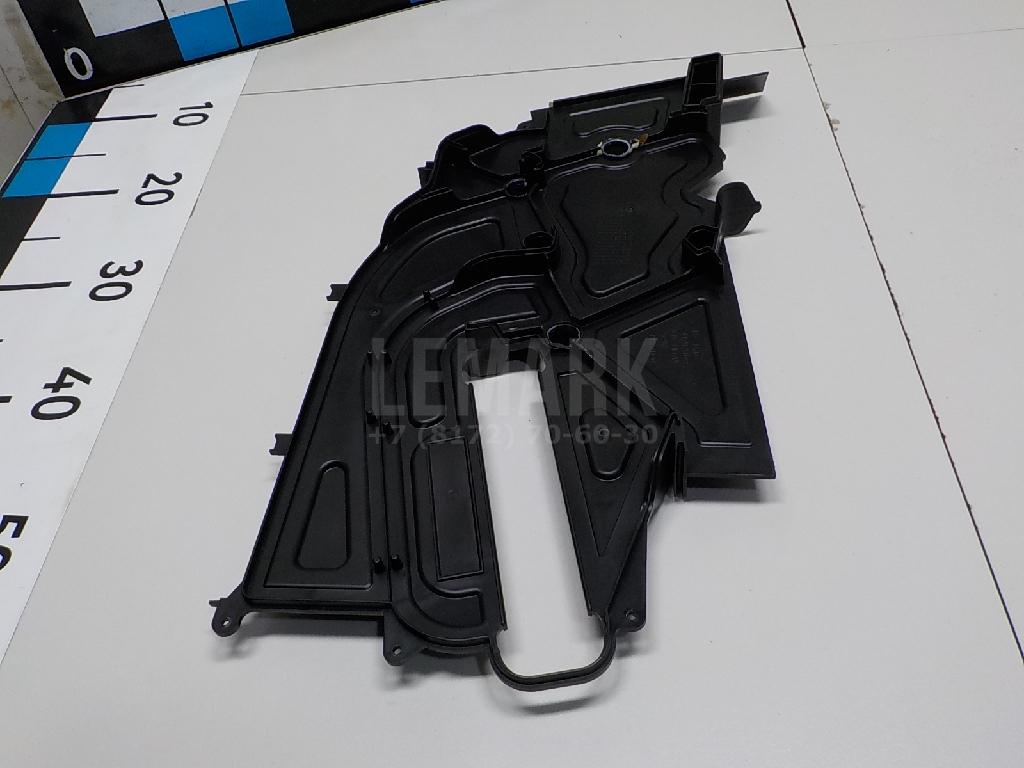 Корпус отопителя 97206D7100 Hyundai-Kia