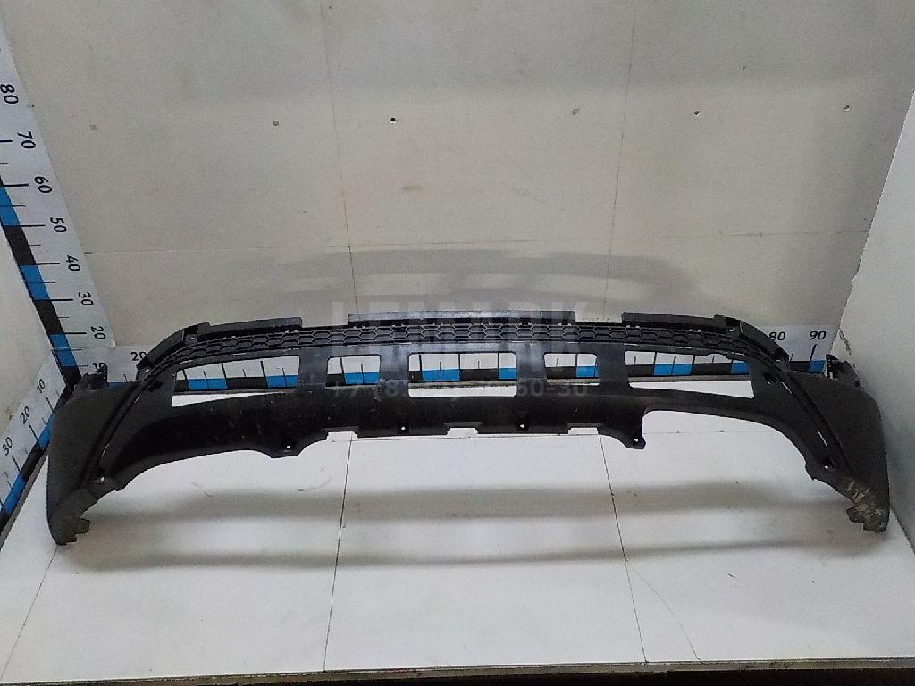 Бампер задний 86612D7100 Hyundai-Kia