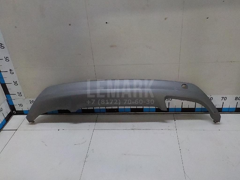 Накладка заднего бампера 86665D7110 Hyundai-Kia