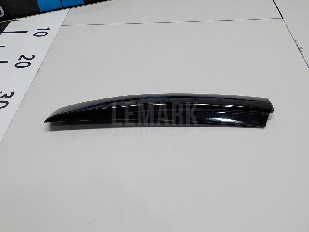 Накладка крепл. рейлинга передняя левая 87251D3000SHS Hyundai-Kia