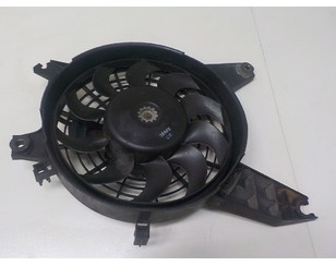Вентилятор радиатора для Hyundai Terracan 2001-2007 б/у состояние отличное