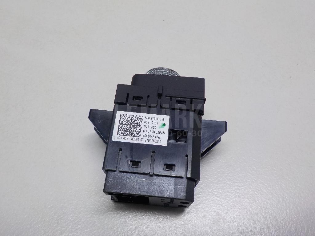 Кнопка многофункциональная для  BMW i3 (I01) 2013-2022