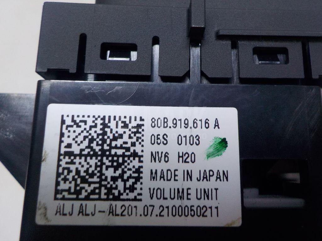 Кнопка многофункциональная для  BMW i3 (I01) 2013-2022