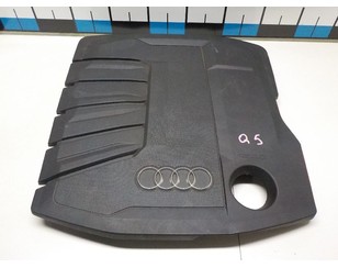 Накладка декоративная для Audi Q5 [80A] 2017> с разборки состояние отличное