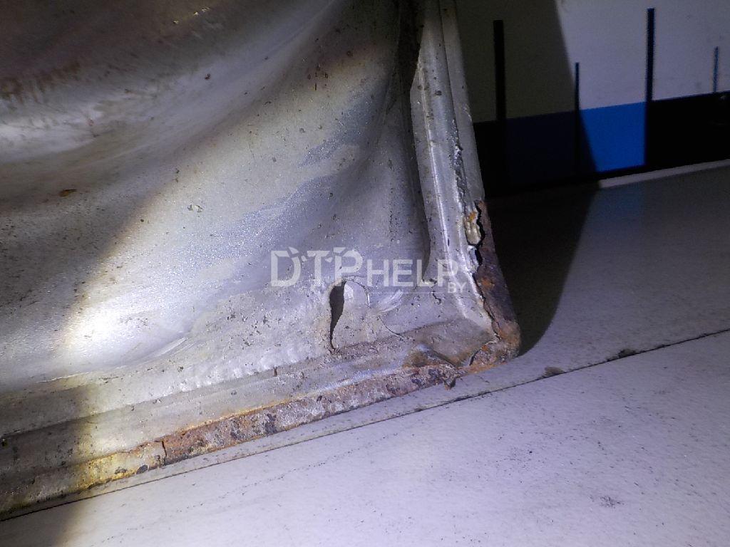 Фото Дверь передняя левая для Mercedes Sprinter (906)  2007