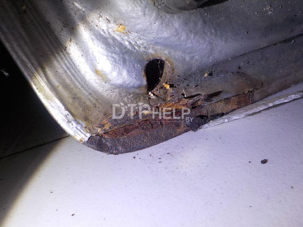 Фото Дверь передняя левая для Mercedes Sprinter (906)  2007