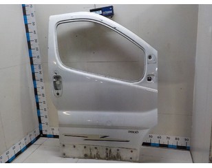 Дверь передняя правая для Opel Vivaro 2001-2014 БУ состояние хорошее