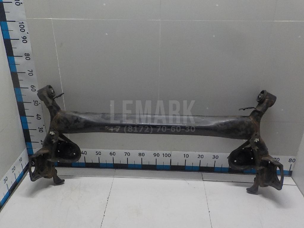 Балка задняя 555014EA0A Nissan