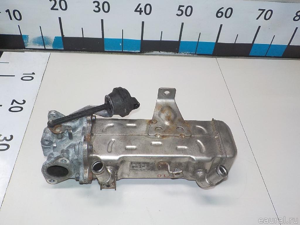 Радиатор системы EGR