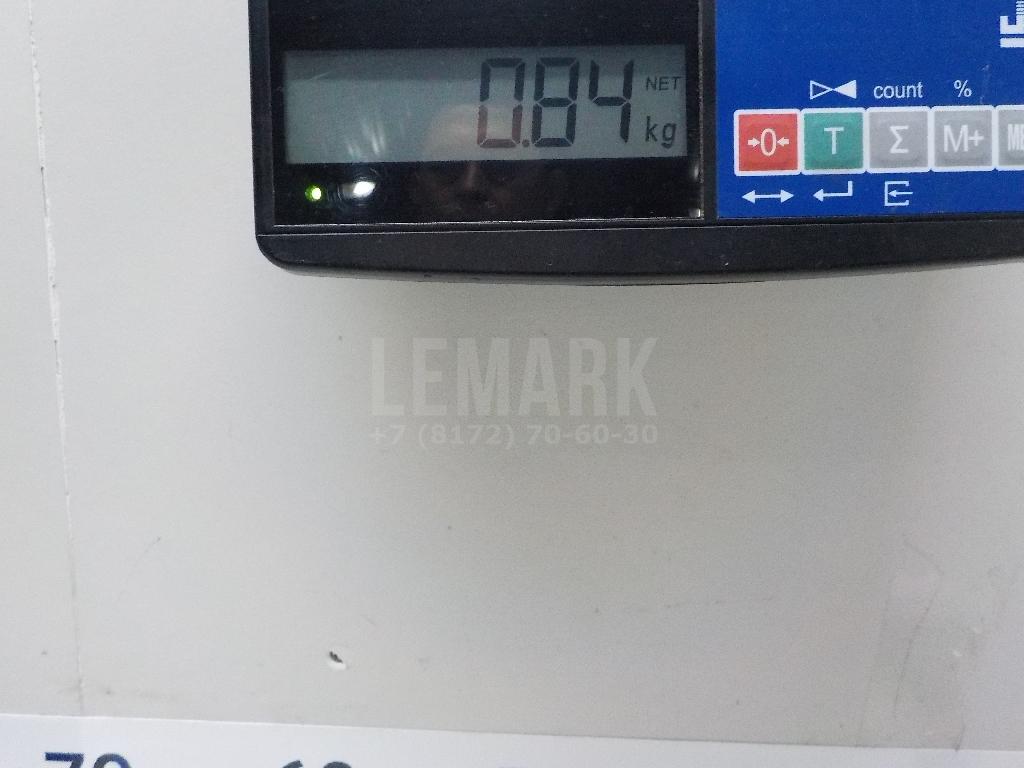 Уплотнитель стекла двери