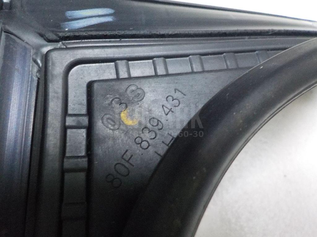 Уплотнитель стекла двери для  BMW Z4 E85/E86 2002-2008