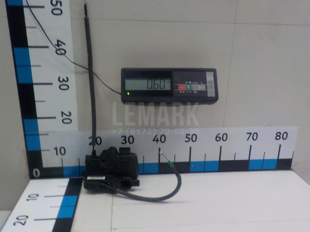 Замок двери задней левой 814103U010 Hyundai-Kia