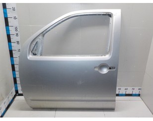Дверь передняя левая для Nissan Pathfinder (R51) 2005-2014 с разбора состояние хорошее