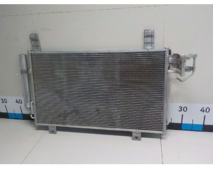 Радиатор кондиционера (конденсер) для Mazda CX 5 2017> с разборки состояние отличное