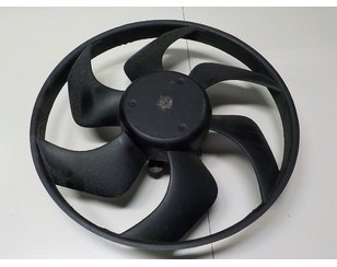 Вентилятор радиатора для Opel Vivaro 2001-2014 с разборки состояние отличное