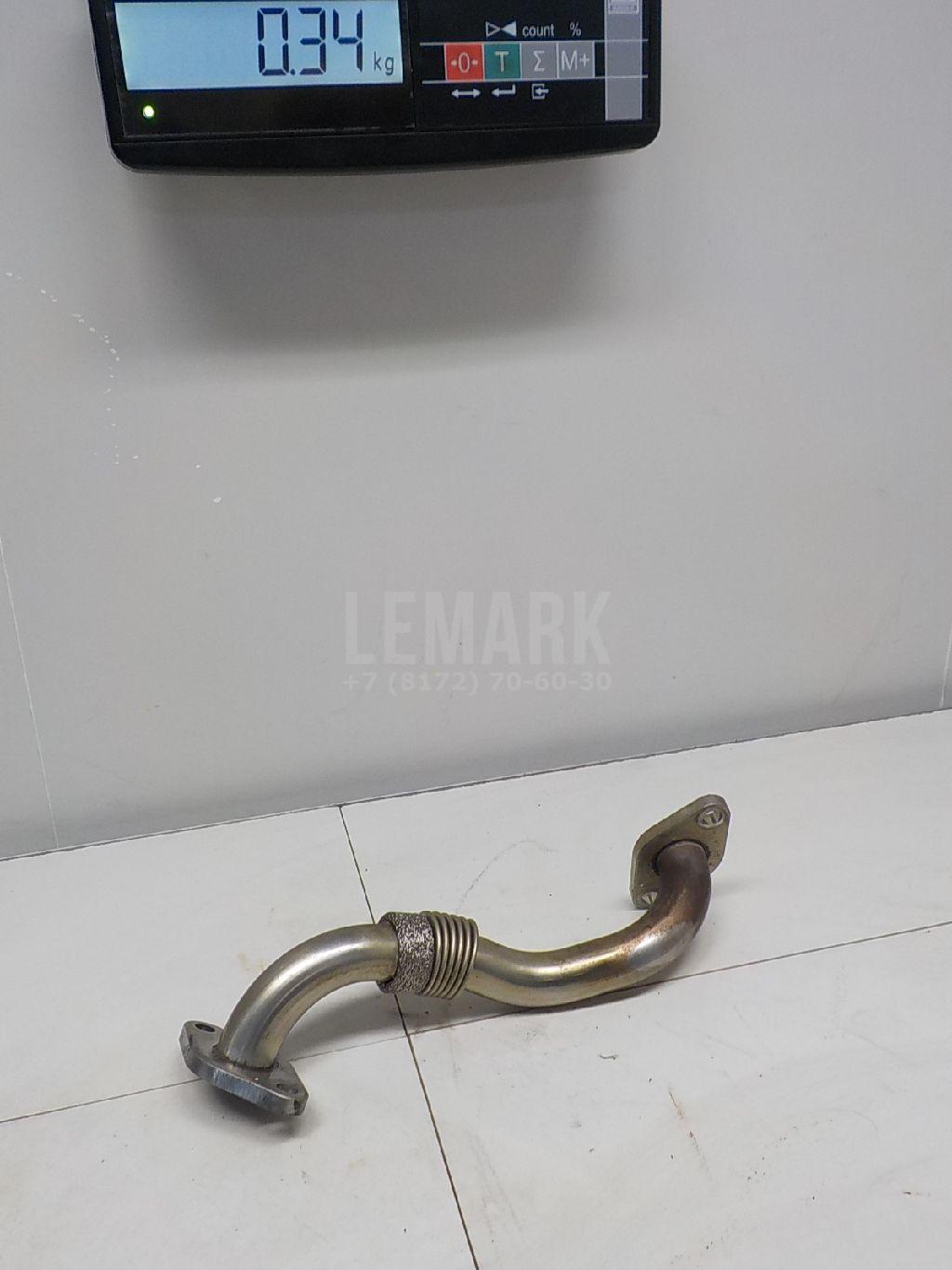 Трубка картерных газов 038131521J VAG