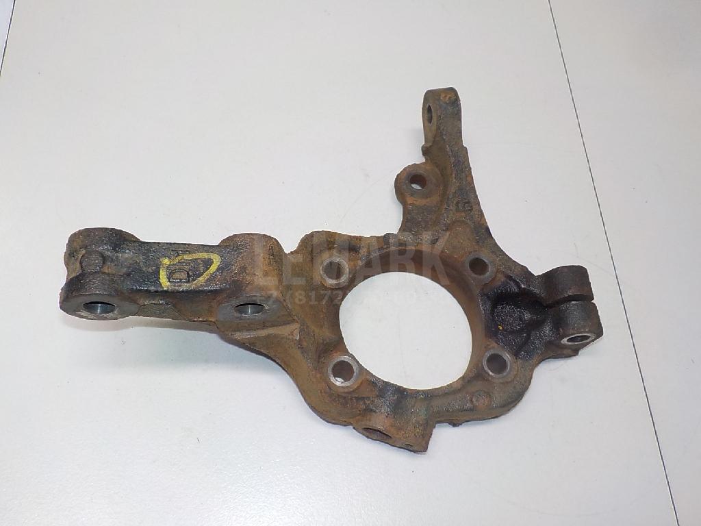 Кулак поворотный передний правый 517162W000 Hyundai-Kia